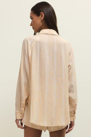 Z SUPPLY Chemise Perfect - Custard