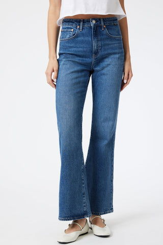 MAVI Jeans Los Angeles - Mid Brushed