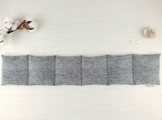 AMMA THERAPIE Long Coussin Enveloppant