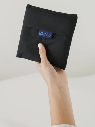 BAGGU Sac Réutilisable Grand - Noir