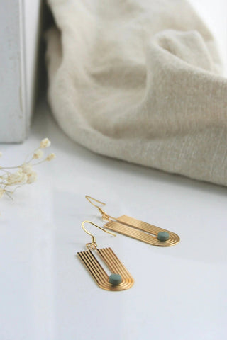Goldilocks Daniela Earrings