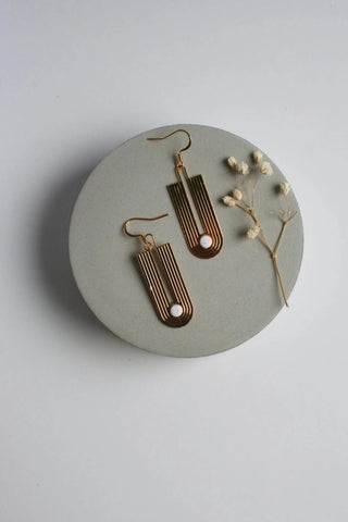 Goldilocks Daniela Earrings