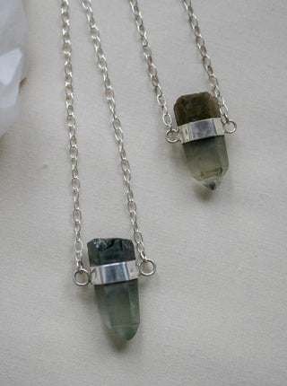 WEST COAST Phantom Crystal Necklace