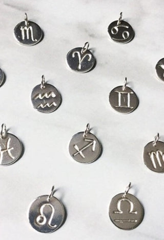 NAJELI JEWELRY Horoscope Pendant