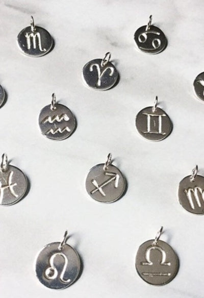 NAJELI JEWELRY Pendentif Horoscope