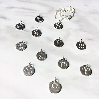 NAJELI JEWELRY Pendentif Horoscope