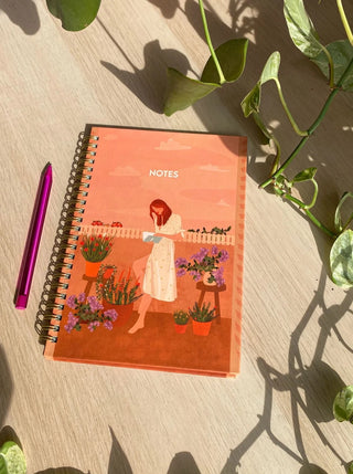 ITSFUNNYHOWWW Carnet de Notes Laurie