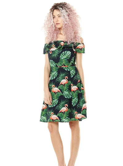 ANNIE 50 Lollipop Dress