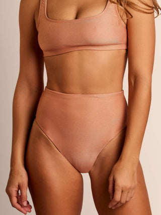 JUNE SWIMWEAR Bikini Bottom Ophelia - Secret
