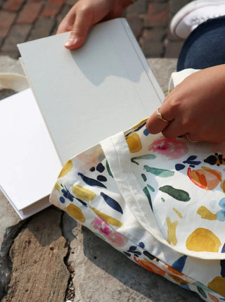 FREON COLLECTIVE Sac Tote Bag - Sierra Florale