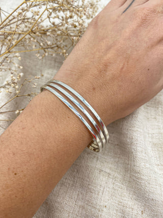 LA RENARDE Bracelet Triple